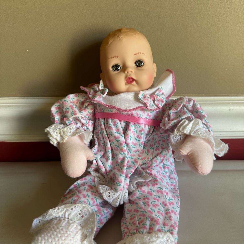 Madame Alexander doll